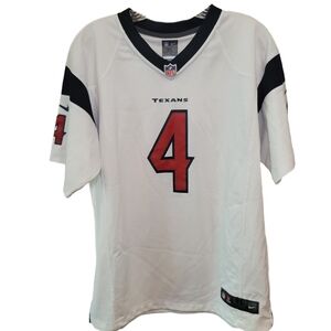 Nike NFL Houston Texans #4 Deshaun Watson Jersey